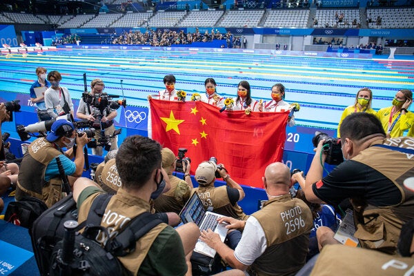 這一群體越