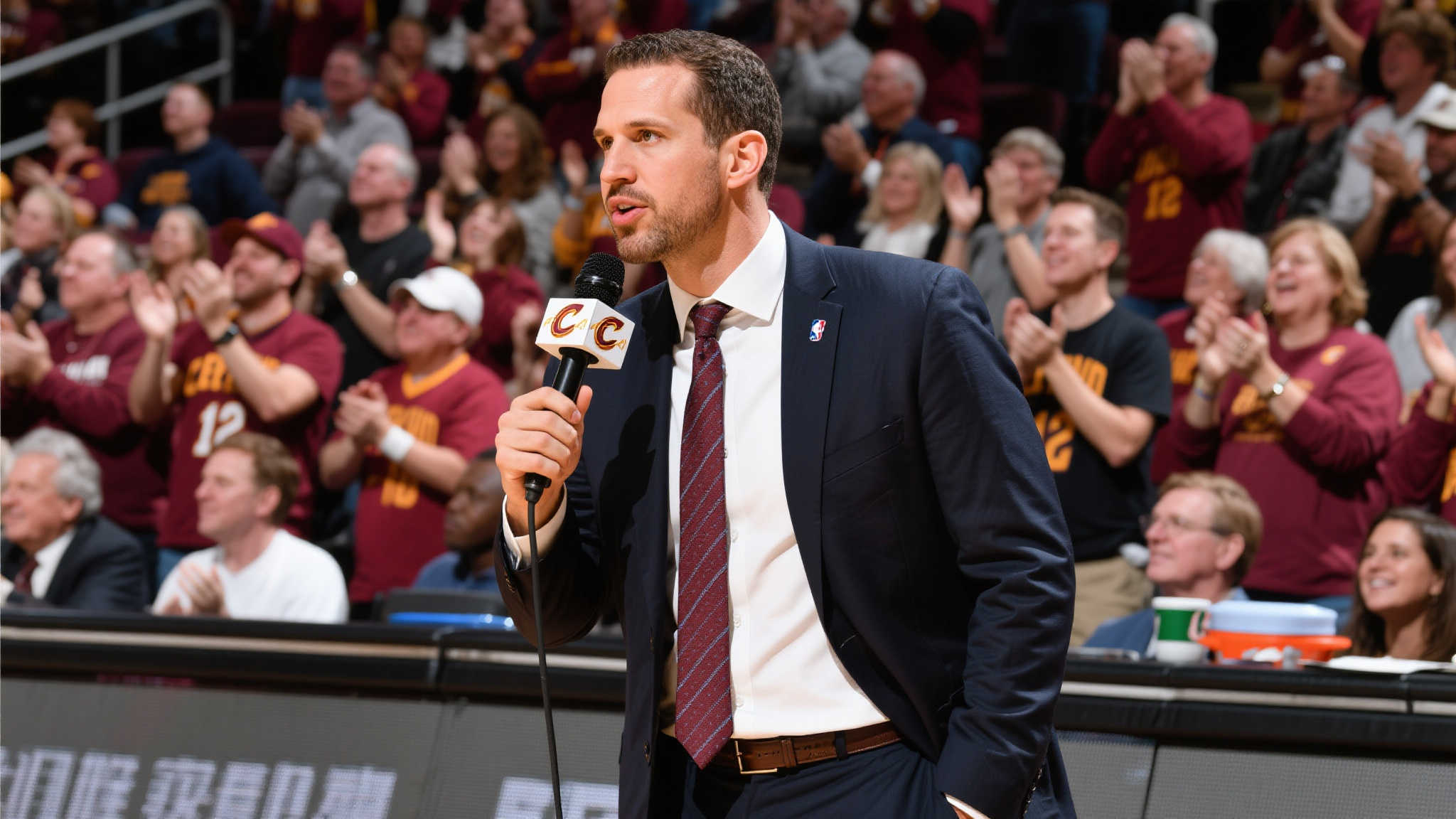 媒体面前对 媒体面前对