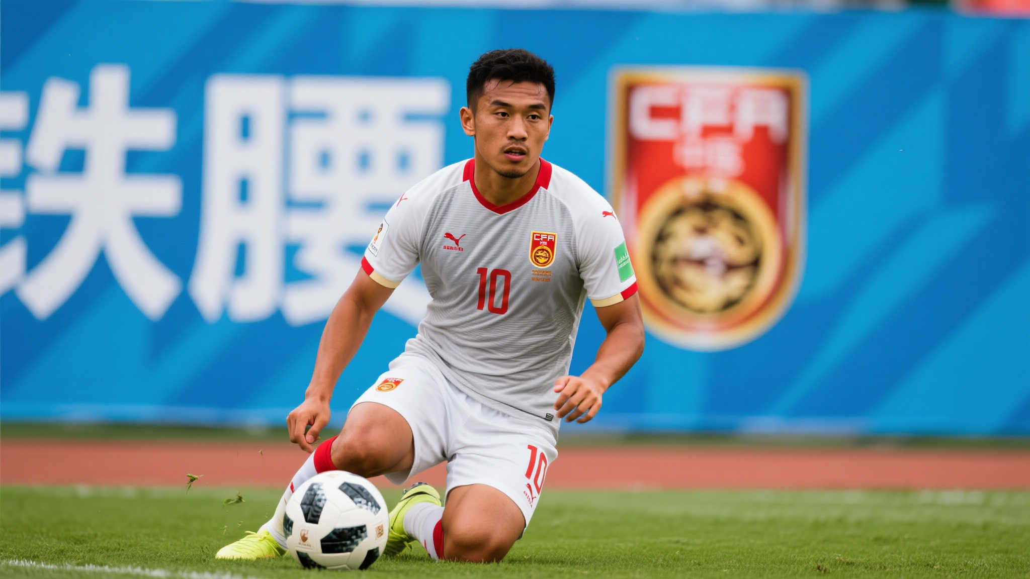 技巧和射門 技巧和射門