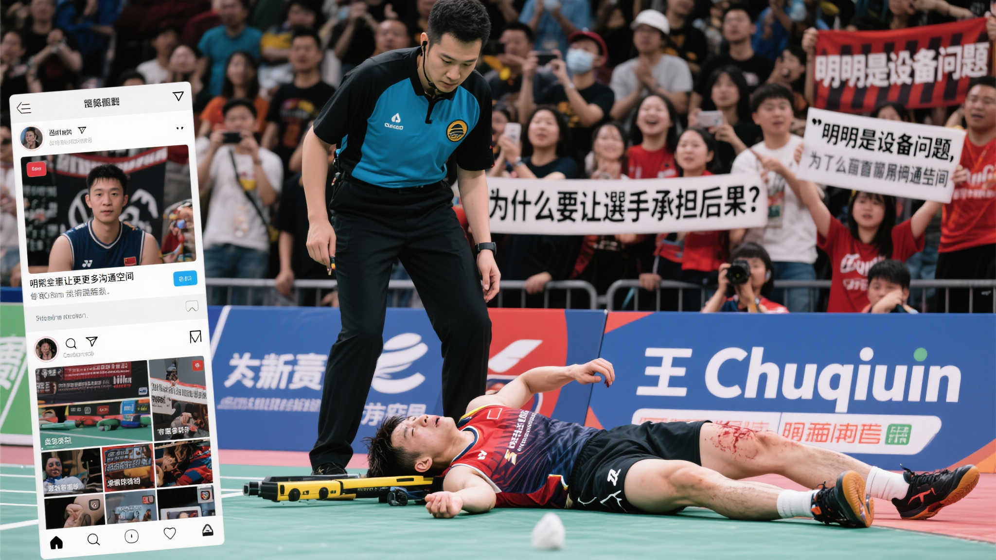 練結束後主 練結束後主